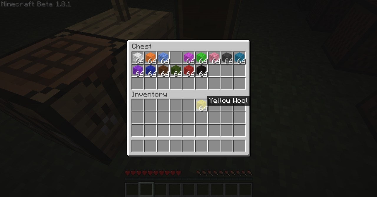 Craftable Sponges 1.20.2/1.20.1/1.20/1.19.2/1.19.1/1.19/1.18/1.17.1